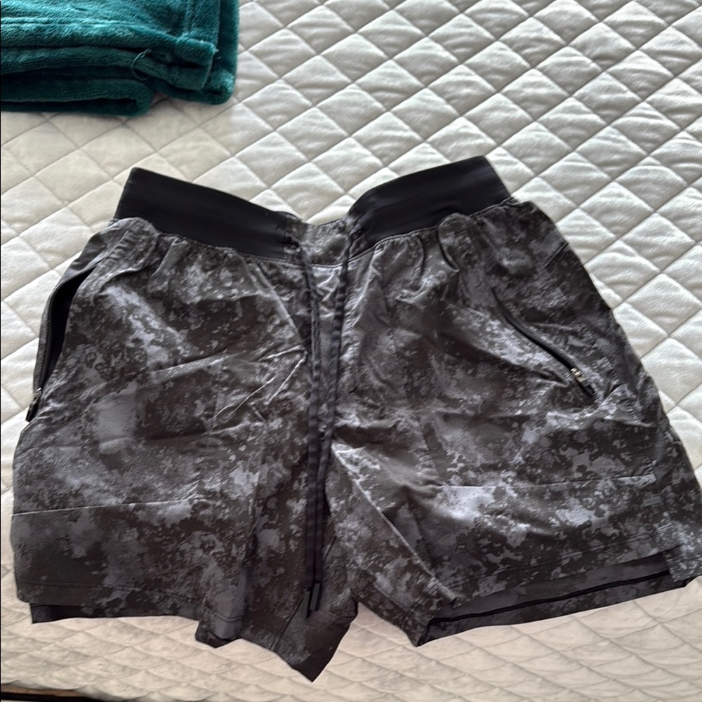 Men’s 5” License to Train Shorts